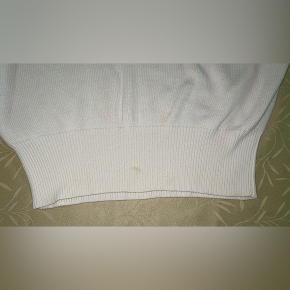 Vintage Hermes Knit Sweater - Picture 4 of 9